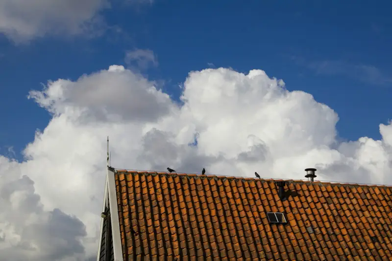 Zonnepanelen vermogen bij bewolking: wat levert het op?